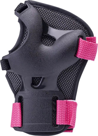 Ochraniacze na łyżworolki deskorolkę hulajnogę kolana łokcie nadgarstki Coolside Guaraso rozmiar L