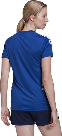 Koszulka damska adidas Condivo 22 Jersey niebieska HD4724