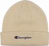 Czapka zimowa Champion Beanie Cap beżowa 806064 ES057
