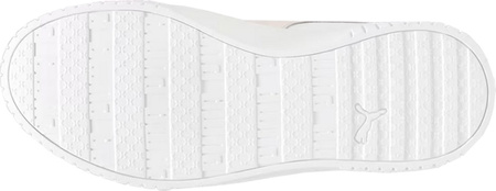 Buty damskie Puma Carina 2.0 Mid białe 385851 07