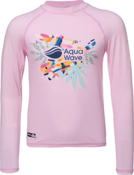 Dziecięca koszulka uv Aquawave UVER KDG rozmiar 122