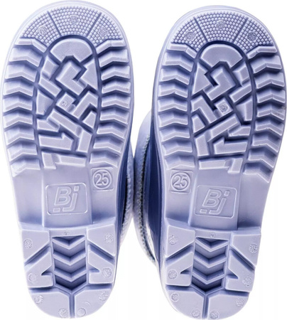 Dziecięce kalosze ocieplane Bejo Frise Wellies Kids rozmiar 27