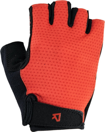 Rękawiczki rowerowe Radvik Stikke czarne rozmiar M