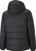 Kurtka męska Puma teamLIGA Padded Jacket czarna 657265 03