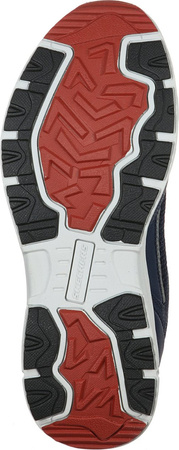 Buty męskie Skechers Oak Canyon-Verketta granatowe 51898 NVGY