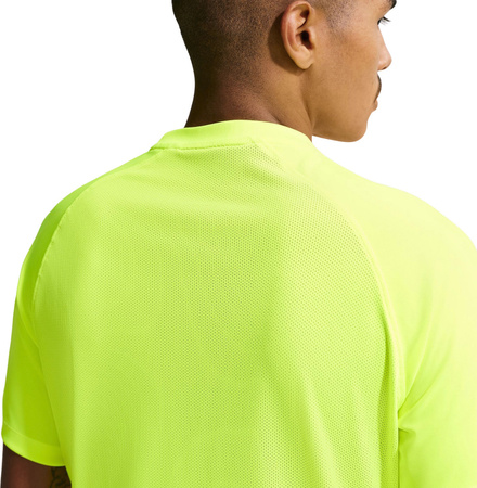 Koszulka męska Nike Dri-Fit Park VIII limonkowa HV8173 702