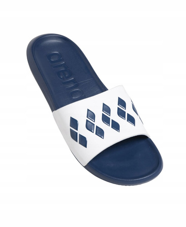 Męskie klapki plażowe basenowe Arena Urban rozmiar 48