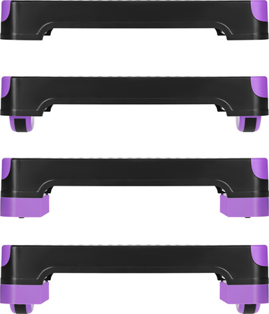 AS008M STEP DO AEROBIKU I BALANSOWANIA HMS