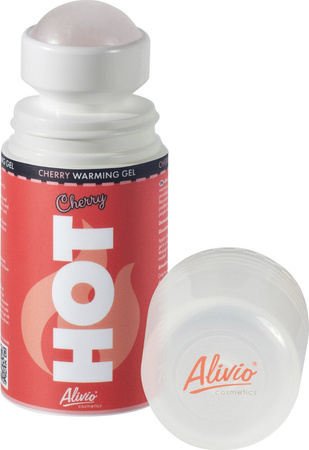 Żel rozgrzewająco-rozluźniający Alivio Hot Cherry 75 ml roll-on
