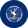 Talerz dysk do frisbee Sunflex Freestyle średnica 26 cm 81101