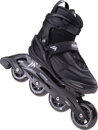 Rolki Fitness Deskus fiery red/white/french blue rozmiar 42