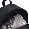 Plecak sportowy szkolny miejski Under Armour Loudon Lite Backpack czarny 1380476 001