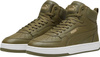 Buty męskie Puma Caven 2.0 Mid WTR oliwkowe 392333 03
