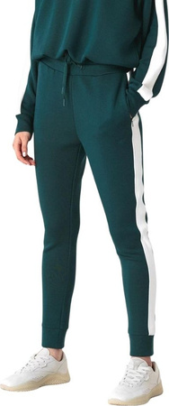 Spodnie damskie 4F zielone H4Z21 SPDD013 40S