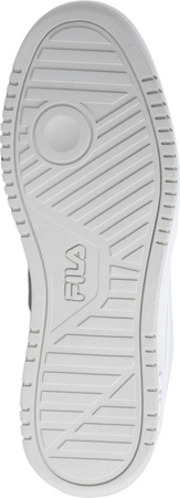 Buty męskie Fila Rega NF białe FFM0370 10004