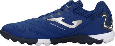 Buty piłkarskie Joma Maxima 2404 Turf niebieskie MAXW2404TF