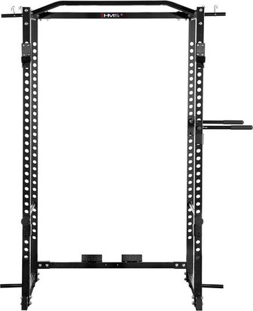Klatka treningowa wielofunkcyjna domowa z akcesoriami HMS