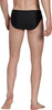 Slipy kąpielowe kąpielówki męskie adidas Classic 3-Stripes czarne HT2063