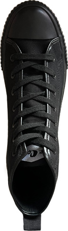 Buty damskie trampki Lee Cooper czarne LCW-24-02-2134LA