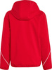 Kurtka dla dzieci adidas Tiro 23 League Windbreaker czerwona IA1624
