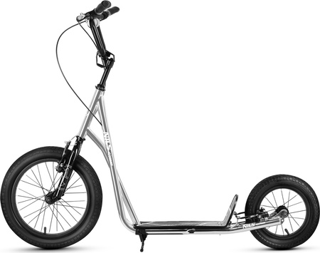 Hulajnoga z kołami pompowanymi 16/12'' Nils Extreme wh10121