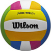 Piłka siatkowa Wilson Pro Tour kolorowa WV2000504XBOF