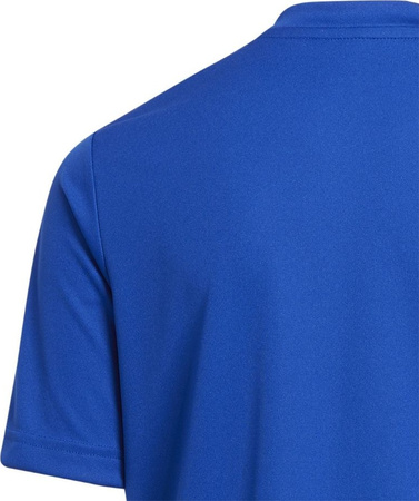 Koszulka dla dzieci adidas Entrada 22 Graphic Jersey niebieska HF0130