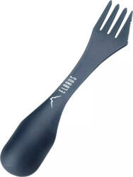 Sztućce kempingowe turystyczne łyżka widelec Elbrus Carina