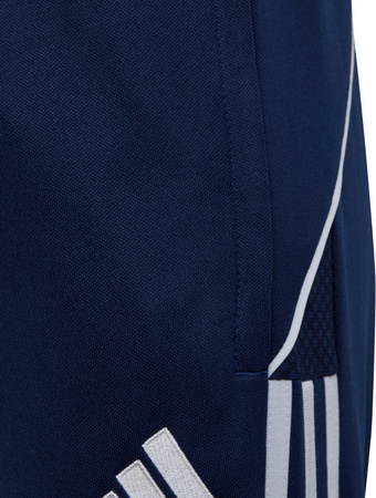 Spodnie dla dzieci adidas Tiro 23 League Training granatowe HS3495