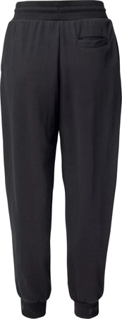 Damskie spodnie dresowe bawełniane Fitanu Farines W rozmiar XL