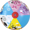 Dmuchana piłka plażowa dla dzieci myszka Miki kaczor Donald Bestway Disney