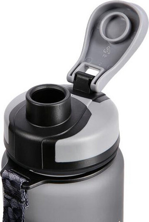 Butelka tritanowa Nils camp nc1740 czarna