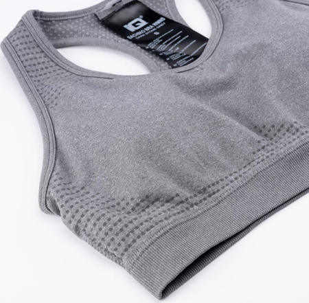 Damski stanik sportowy Iq cross the line SACHIKO BRA WMNS rozmiar M