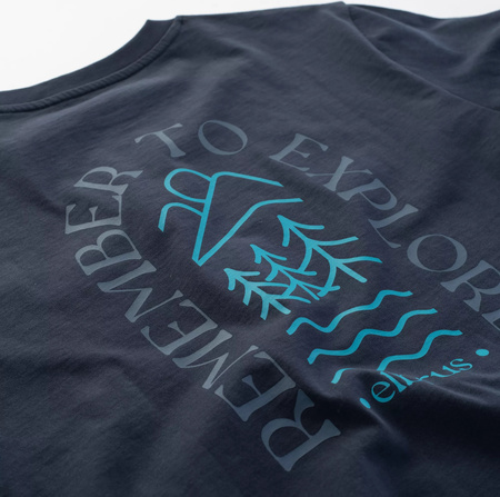 Męska koszulka z krótkim rękawem Elbrus CIRNO rozmiar L