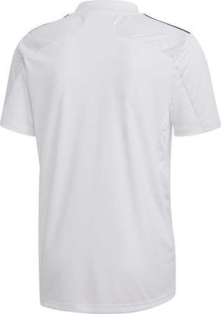 Koszulka męska adidas Regista 20 Jersey biała FI4553