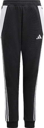 Spodnie dla dzieci adidas Tiro 24 Sweat czarne IJ7659