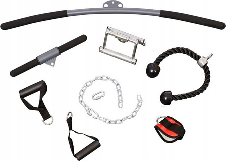 Suwnica atlas treningowy do ćwiczeń HMS X2