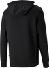 Bluza męska Puma ESS  Tape Full-Zip Hoodie TR czarna 848768 01