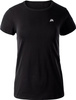 Damska Koszulka Z Krótkim Rękawem Lady Mando  sleet/black rozmiar 4XL