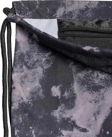 Worek plecak na buty 4F U112 czarno-szary 4FJWSS25AGYMU112 90A