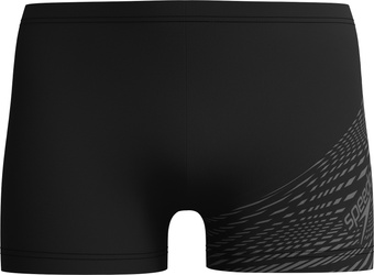 Męskie Bokserki Kąpielowe Medley Logo Aquashort  rozmiar 30