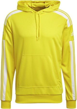 Bluza męska adidas Squadra 21 Hoodie żółta GP6438