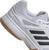 Buty męskie adidas Speedcourt biało-czarne IE8032