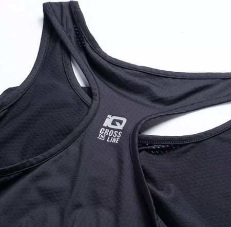Damska koszulka treningowa bez rękawów IQ Ilaos Wmns rozmiar XL