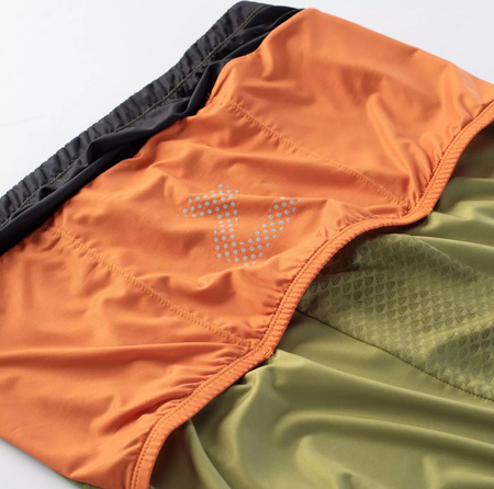 Męska koszulka z krótkim rękawem Radvik SVAN GTS rozmiar S