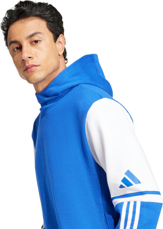 Bluza męska adidas Squadra 25 Sweat niebieska JD2974