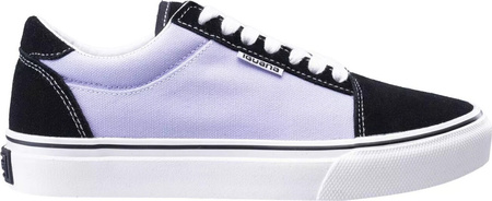 Dziecięce buty trampki miejskie zamszowe Iguana Osky TG biało-czarne rozmiar 40