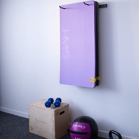 Wieszak na maty commercial HMS str30