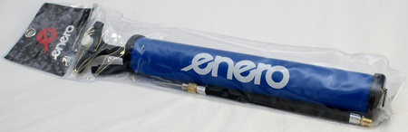 Pompka do piłek Enero 12 cali 30cm i wężyk