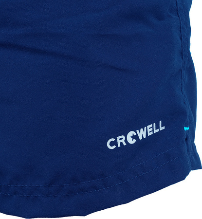 Szorty spodenki kąpielowe Crowell 300/400 granatowe